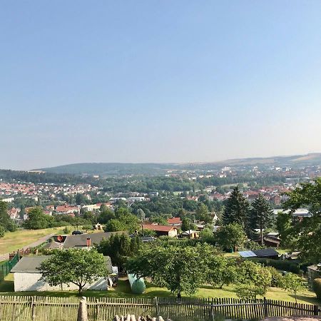 Über den Dächern von Eisenach Exterior foto